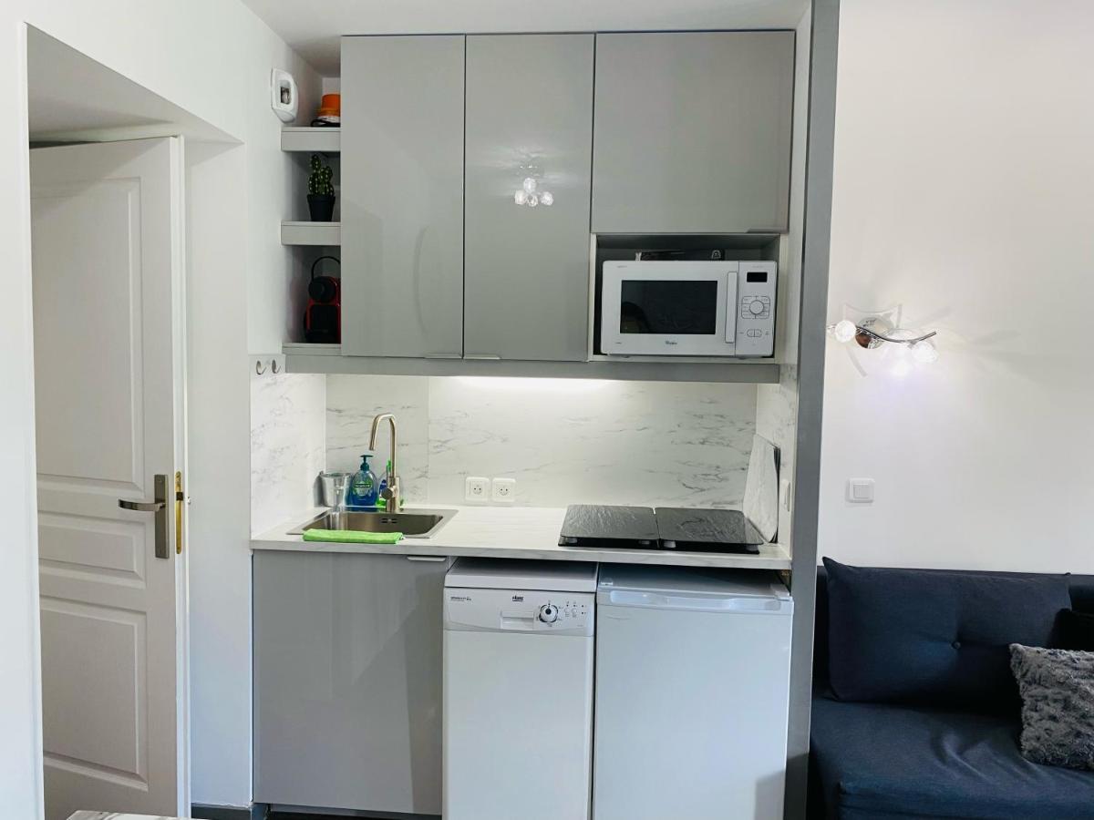 Le Birdie 2102- Bel Appartement Pour 4 Dans Residence Golf Avec Piscine دوفييل المظهر الخارجي الصورة