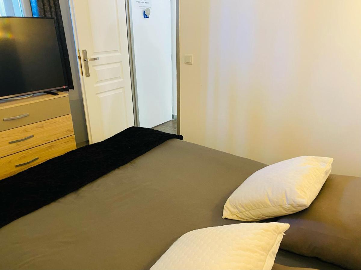 Le Birdie 2102- Bel Appartement Pour 4 Dans Residence Golf Avec Piscine دوفييل المظهر الخارجي الصورة