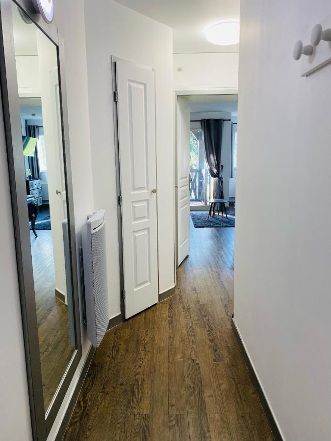 Le Birdie 2102- Bel Appartement Pour 4 Dans Residence Golf Avec Piscine دوفييل المظهر الخارجي الصورة